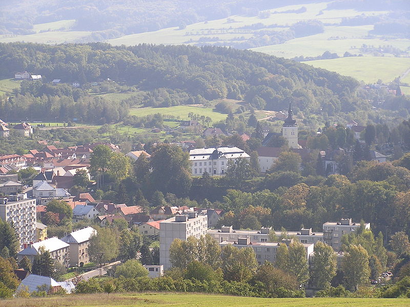 Vyklízení Vizovice